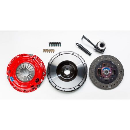 South Bend / DXD Racing Clutch 06-08.5 Audi A3 FSI 2.0T Stg 3 Daily Clutch Kit (w/ FW)