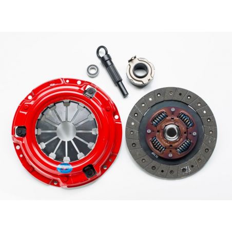 South Bend / DXD Racing Clutch 96-00 Honda Civic DOHC D16Y5/7/8/Z6 1.6L Stg 1 HD Clutch Kit