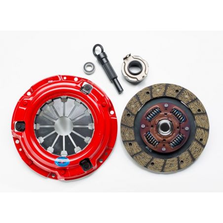 South Bend / DXD Racing Clutch 96-00 Honda Civic DOHC D16Y5/7/8/Z6 1.6L Stg 2 Daily Clutch Kit