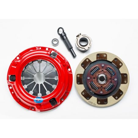 South Bend / DXD Racing Clutch 96-00 Honda Civic DOHC D16Y5/7/8/Z6 1.6L Stg 2 Endur Clutch Kit