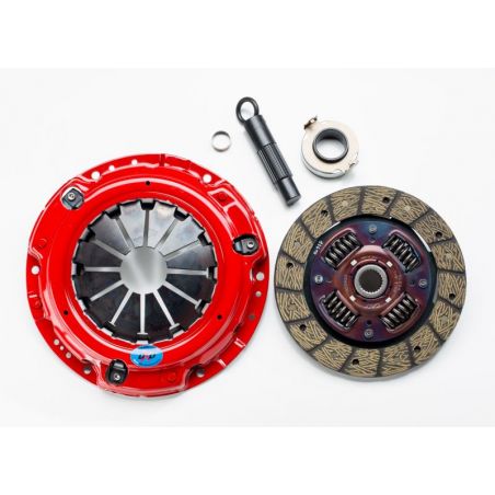 South Bend / DXD Racing Clutch 02-05 Honda Civic SI 2L Stg 2 Daily Clutch Kit