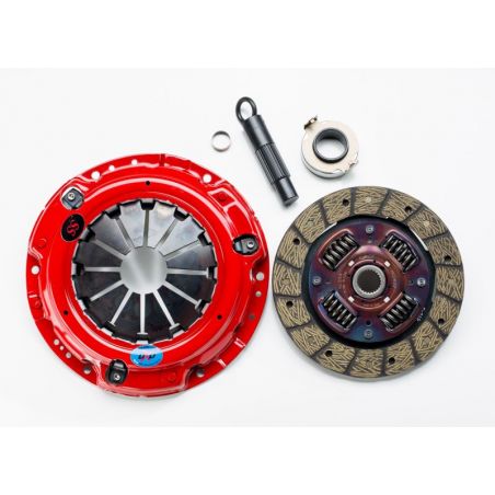 South Bend / DXD Racing Clutch 02-05 Honda Civic SI 2L Stg 3 Daily Clutch Kit