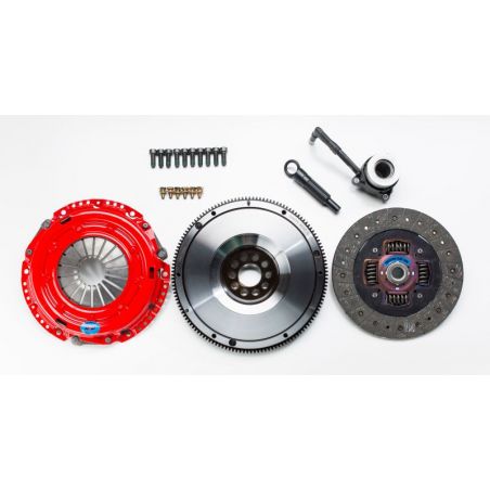 South Bend / DXD Racing Clutch 2004 Volkswagen Golf IV R32 3.2L Stg 2 Daily Clutch Kit (w/ FW)