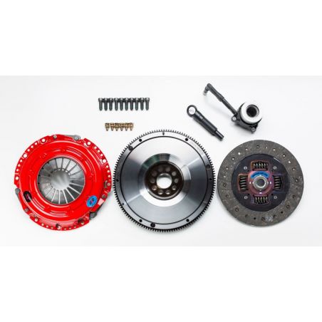 South Bend / DXD Racing Clutch 2004 Volkswagen Golf IV R32 3.2L Stg 3 Daily Clutch Kit (w/ FW)