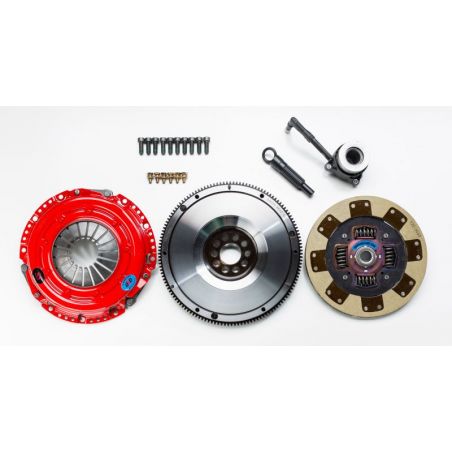 South Bend / DXD Racing Clutch 2004 Volkswagen Golf IV R32 3.2L Stg 3 Endur Clutch Kit (w/ FW)