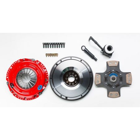 South Bend / DXD Racing Clutch 2004 Volkswagen Golf IV R32 3.2L Stg 4 Extreme Clutch Kit (w/ FW)