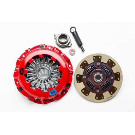 South Bend / DXD Racing Clutch 02-05 Subaru Impreza WRX 2L Stg 3 Endur Clutch Kit