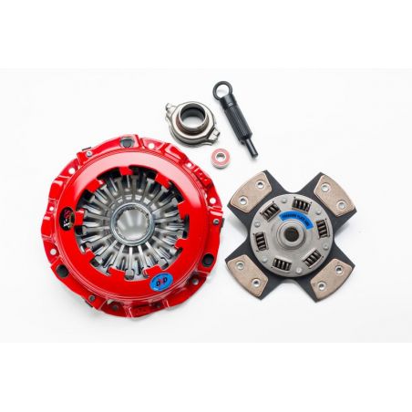 South Bend / DXD Racing Clutch 02-05 Subaru Impreza WRX 2L Stg 4 Extreme Clutch Kit