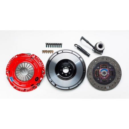 South Bend / DXD Racing Clutch 08.5+ Audi A3 TSI 2.0T Stg 3 Daily Clutch Kit (w/ FW)