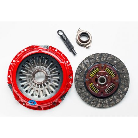 South Bend / DXD Racing Clutch 05-06 Mitsubishi Evolution 8/9 2L Stg 1 HD Clutch Kit