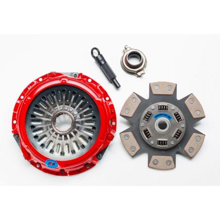 South Bend / DXD Racing Clutch 05-06 Mitsubishi Evolution 8/9 2L Stg 2 Drag Clutch Kit