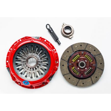 South Bend / DXD Racing Clutch 05-06 Mitsubishi Evolution 8/9 2L Stg 2 Daily Clutch Kit