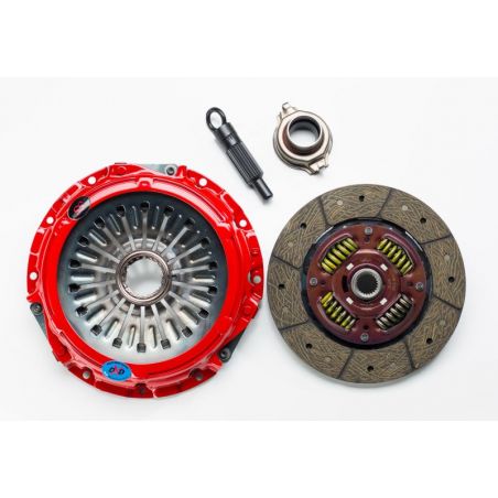 South Bend / DXD Racing Clutch 05-06 Mitsubishi Evolution 8/9 2L Stg 3 Daily Clutch Kit