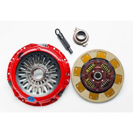 South Bend / DXD Racing Clutch 05-06 Mitsubishi Evolution 8/9 2L Stg 3 Endur Clutch Kit