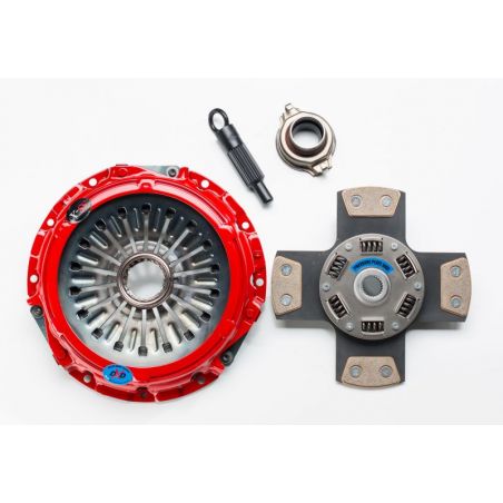 South Bend / DXD Racing Clutch 05-06 Mitsubishi Evolution 8/9 2L Stg 4 Extreme Clutch Kit