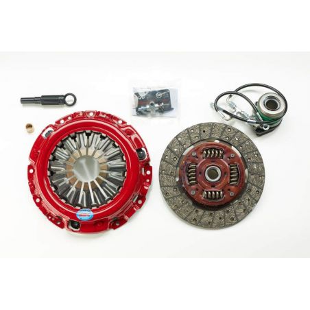 South Bend / DXD Racing Clutch 06-08 Nissan 350Z HR 3.5L Stg 1 HD Clutch Kit