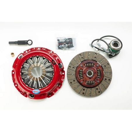 South Bend / DXD Racing Clutch 06-08 Nissan 350Z HR 3.5L Stg 3 Daily Clutch Kit