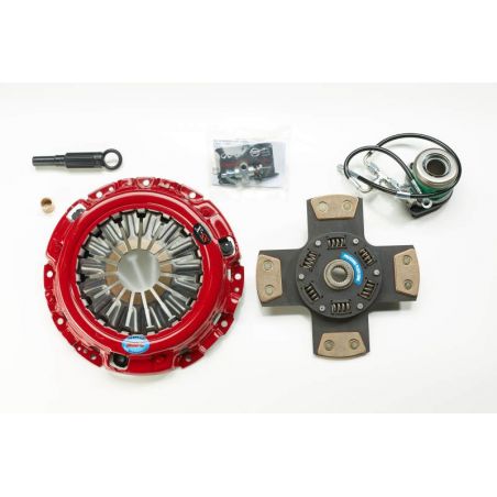 South Bend / DXD Racing Clutch 06-08 Nissan 350Z HR 3.5L Stg 4 Extreme Clutch Kit