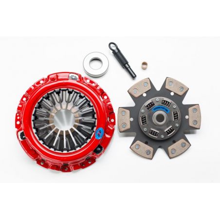 South Bend / DXD Racing Clutch 03-06 Nissan 350Z DE 3.5L Stg 2 Drag Clutch Kit