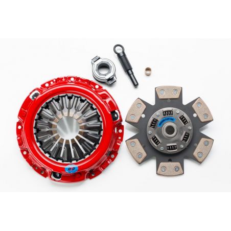 South Bend / DXD Racing Clutch 02-06 Nissan Altima 3.5L Stg 2 Drag Clutch Kit