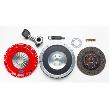 South Bend / DXD Racing Clutch 02-05 Ford Focus SVT 2L Stg 2 Daily Clutch Kit (w/ FW)