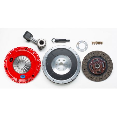 South Bend / DXD Racing Clutch 02-05 Ford Focus SVT 2L Stg 3 Daily Clutch Kit (w/ FW)