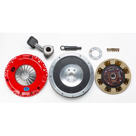 South Bend / DXD Racing Clutch 02-05 Ford Focus SVT 2L Stg 3 Endur Clutch Kit (w/ FW)