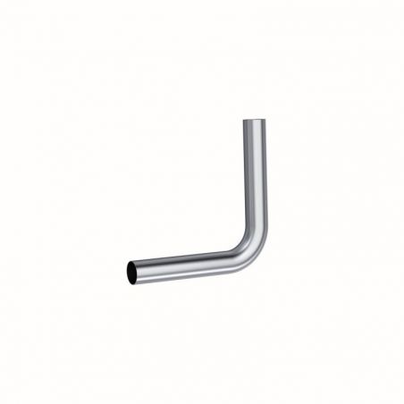 MBRP Universal 2.5in - 90 Deg Bend 12in Legs Aluminum (NO DROPSHIP)