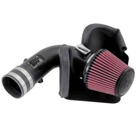 K&N 13-14 Nissan Sentra 1.8L L4 Typhoon Short Ram Intake