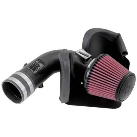 K&N 13-14 Nissan Sentra 1.8L L4 Typhoon Short Ram Intake