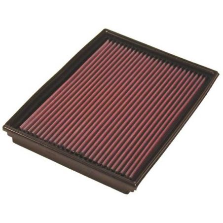 K&N Replacement Panel Air Filter for Opel/Vauxhall 00-07 Corsa/01-09 Combo/03-09 Meriva/04-10 Tigra/