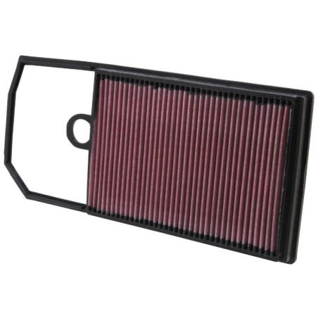 K&N Replacement Panel Air Filter VW/Seat 96-10 Cordoba/Ibiza/Polo/Golf/Lupo/Leon/Arosa/Inca/Beetle