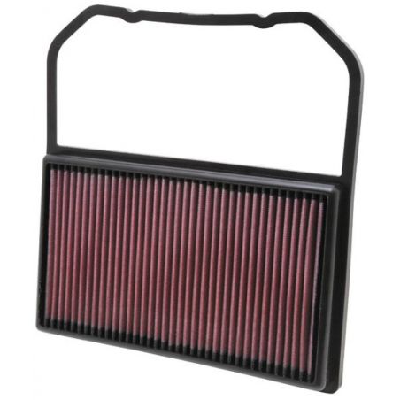 K&N Replacement Panel Air Filter Seat/Skoda/Volkswagen 12-14 MII/Citigo/UP/2014 Polo 1.0L