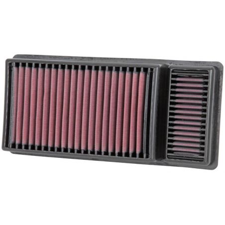 K&N Replacement Panel Air Filter for 11-15 Ford F-250/F-350/F-450/F-550 Super Duty 6.7L V8 Diesel