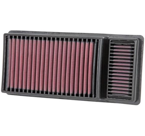 K&N Replacement Panel Air Filter for 11-15 Ford F-250/F-350/F-450/F-550 Super Duty 6.7L V8 Diesel