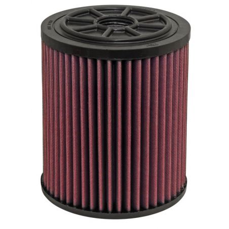 K&N Replacement Round Air Filter for 13-14 Audi RS6/RS7 4.0L V8