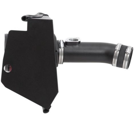 K&N 69 Series Typhoon Performance Intake Kit 13-14 Mazda 3 2.0L L4