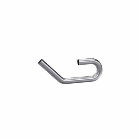 MBRP Universal Dual Bend 2.5in - 45 Deg & 90 Deg Dual Bends Aluminum (NO DROPSHIP)