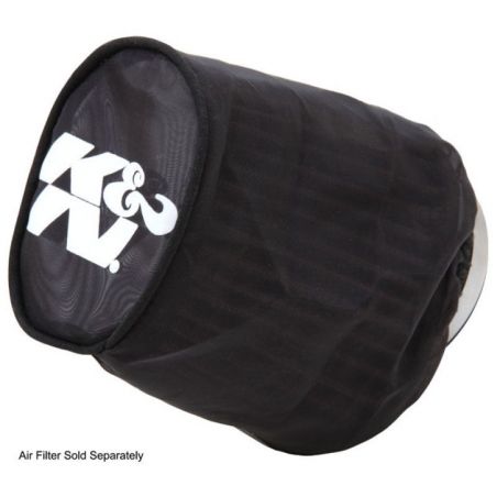 K&N Air Filter Wrap Drycharger RC-2890 Black