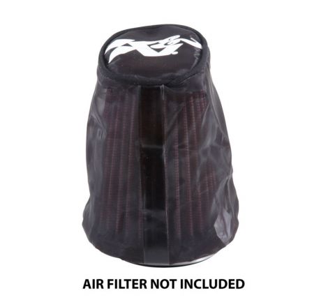 K&N Air Filter Wrap Drycharger RC-2890 Black