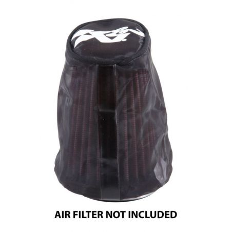 K&N Air Filter Wrap Drycharger RC-2890 Black