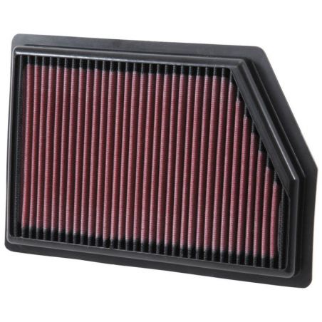 K&N Replacement Panel Air Filter for 2014 Jeep Cherokee 2.4L/3.2L