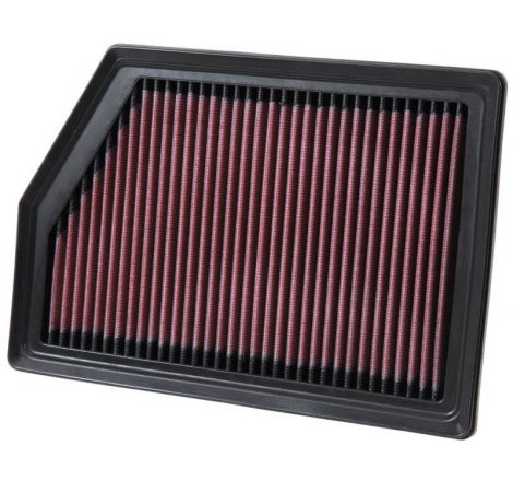 K&N Replacement Panel Air Filter for 2014 Jeep Cherokee 2.4L/3.2L