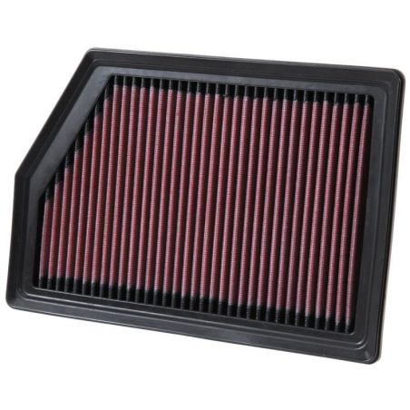 K&N Replacement Panel Air Filter for 2014 Jeep Cherokee 2.4L/3.2L