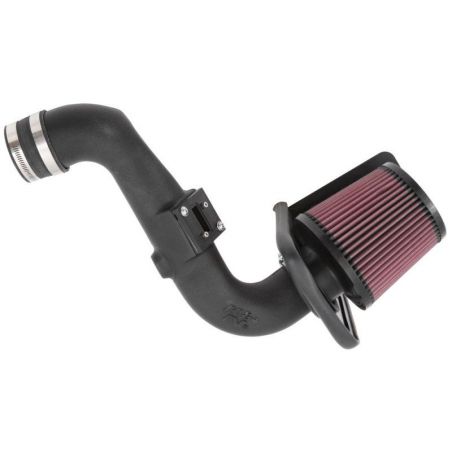 K&N 63 Series Aircharger Performance Intake Kit for 2014 Ford Fiesta 1.6L 4 Cyl