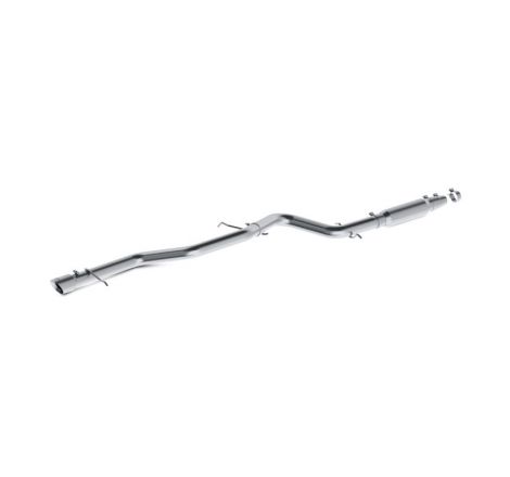 MBRP 05.5-06 VW 1.9L TDI Jetta 3in T409 Cat Back Exhaust