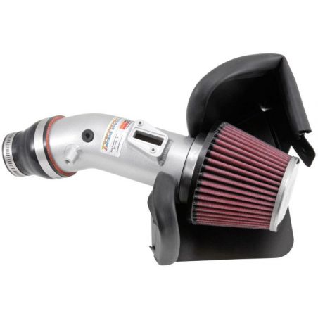 K&N 69 Series Typhoon Performance Intake Kit for 13-14 Nissan Juke 1.6L