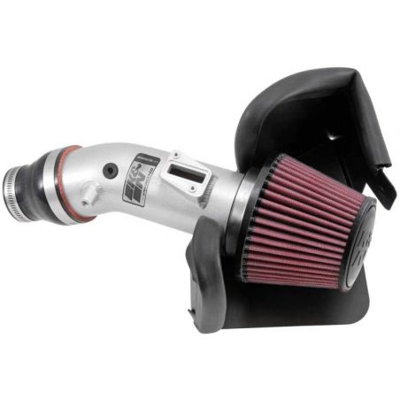 K&N 69 Series Typhoon Performance Intake Kit for 13-14 Nissan Juke 1.6L