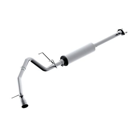 MBRP 01-05 Toyota Tacoma 2.7/3.4L (4x4 Only) 2.5in Cat Back Single Side Exit T409 Exhaust System