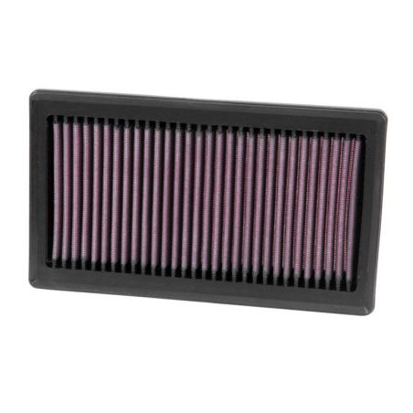 K&N Replacement Panel Air Filter for 2014-2015 Infiniti Q50 3.5L/3.7L V6 (2 Required)